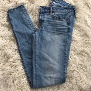 American eagle super stretch skinny jean